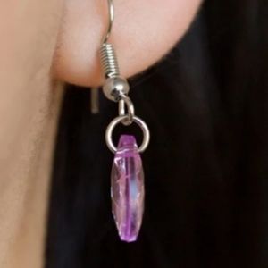 paparazzi Jewelry - Purple necklace/earrings paparazzi paparazzi Jewelry - Purple necklace/earrings paparazzi